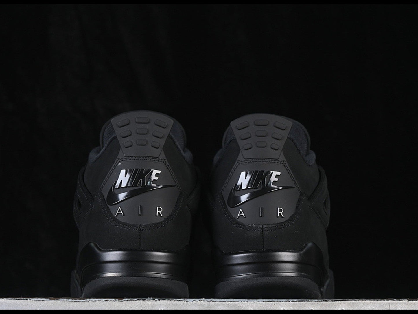 AJ4 Retro 'Black Cat' (2025)