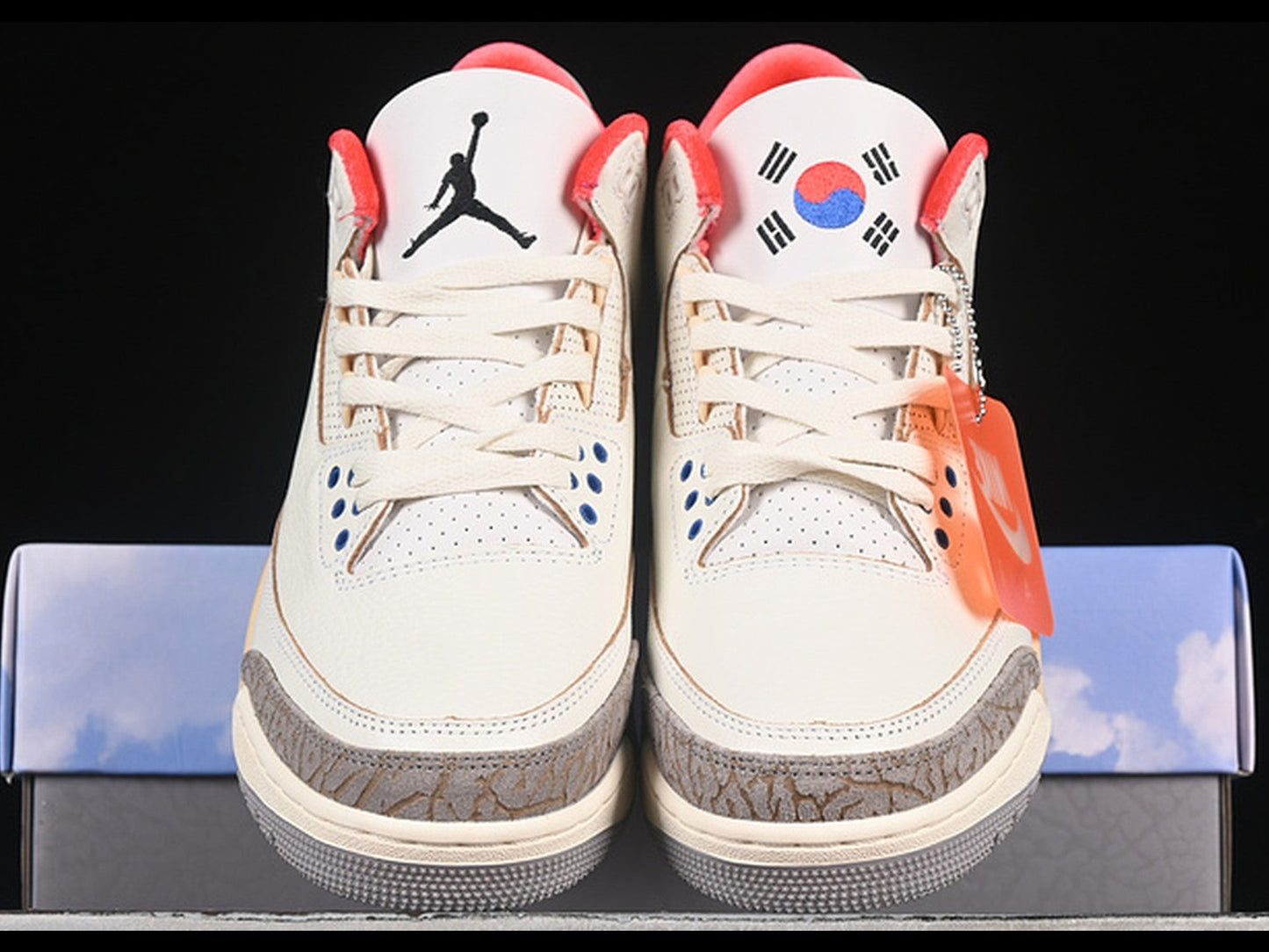 Air Jordan 3 Seoul 2.0