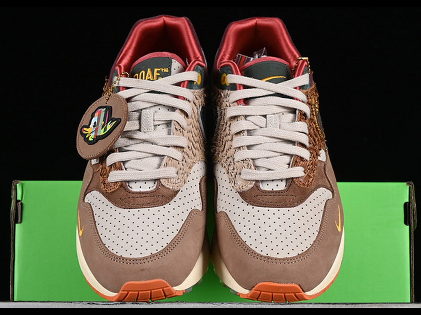 Air Max 1.  87 luxe