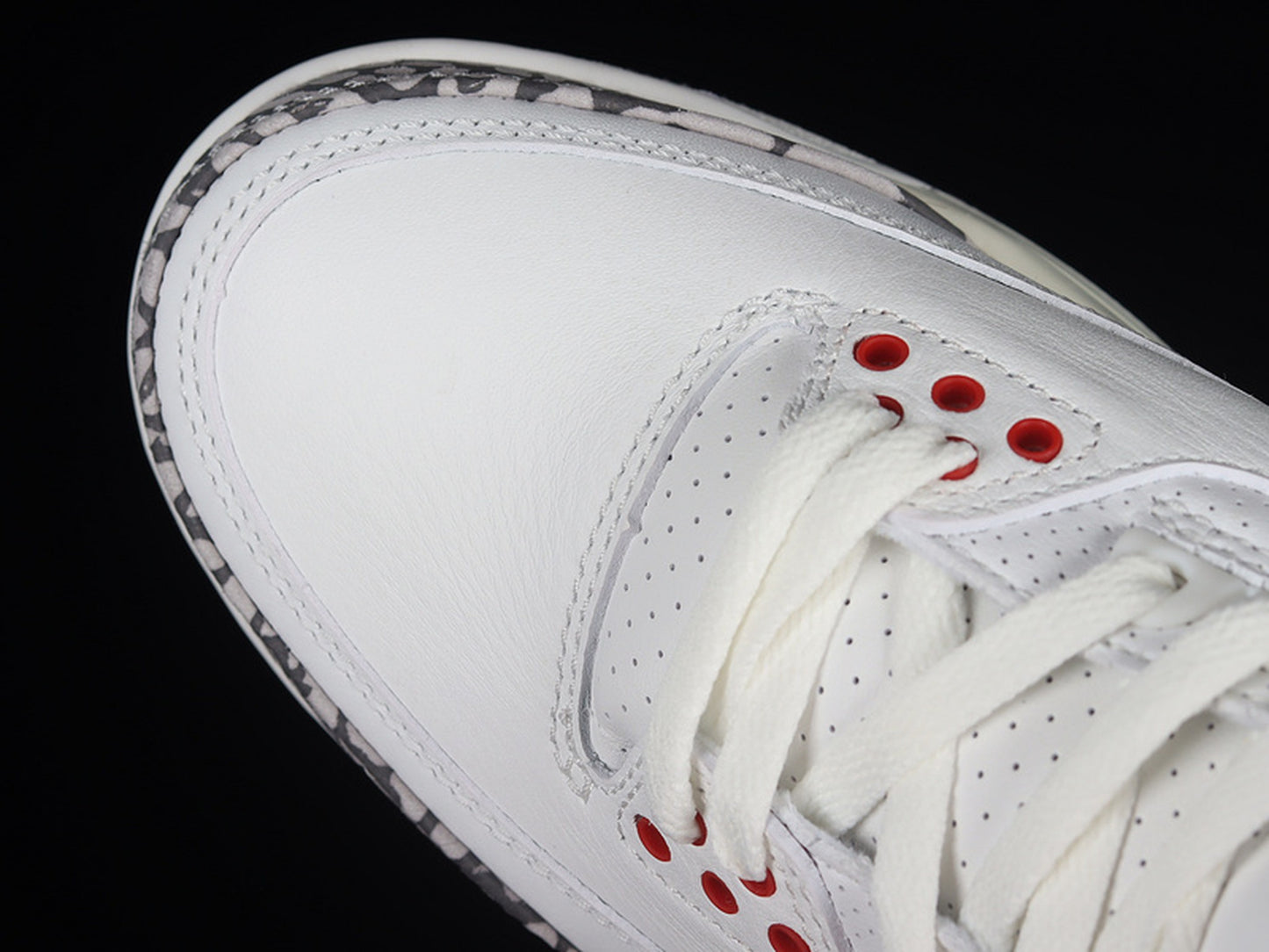 Air Jordan 3 Retro White Cement Reimagined