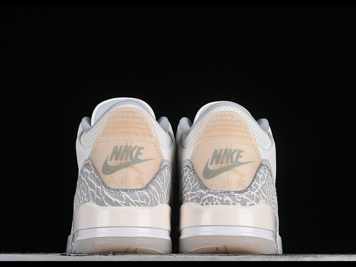 Air Jordan 3 Retro SE Craft Ivory