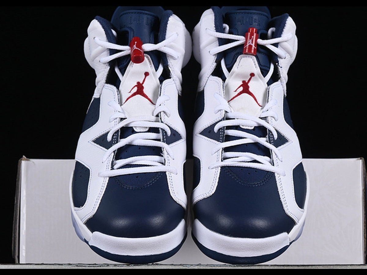 Air Jordan 6 Retro Olympic