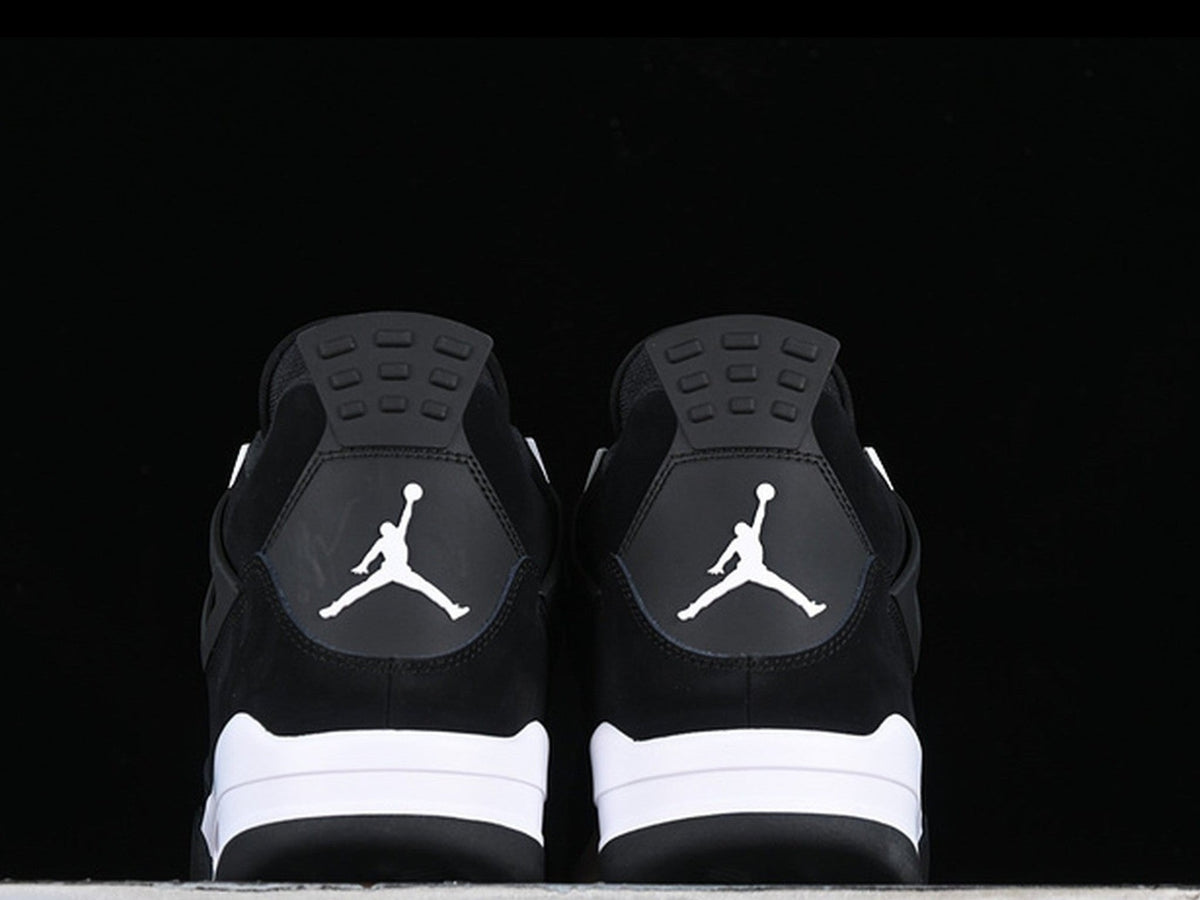 Jordan 4 Retro White Thunder