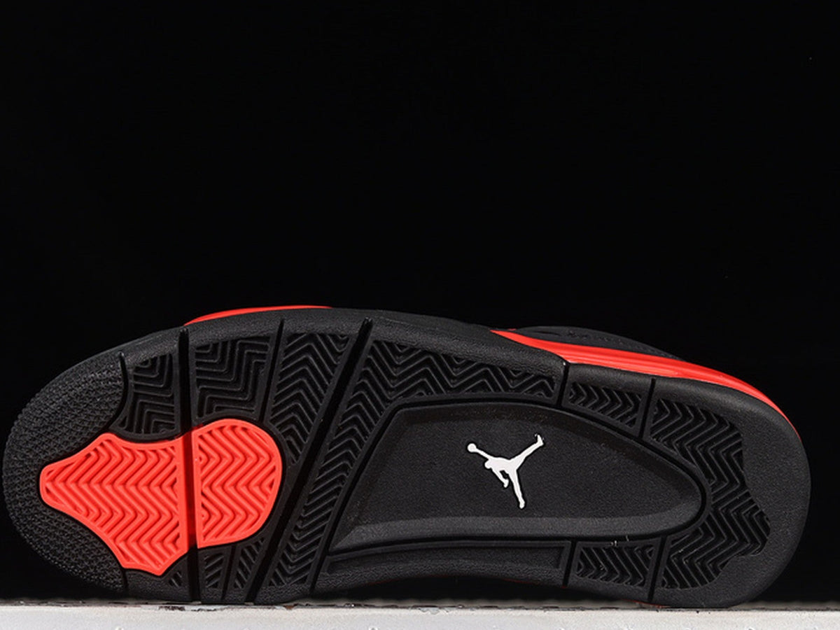 Air Jordan 4 Retro Red Thunder