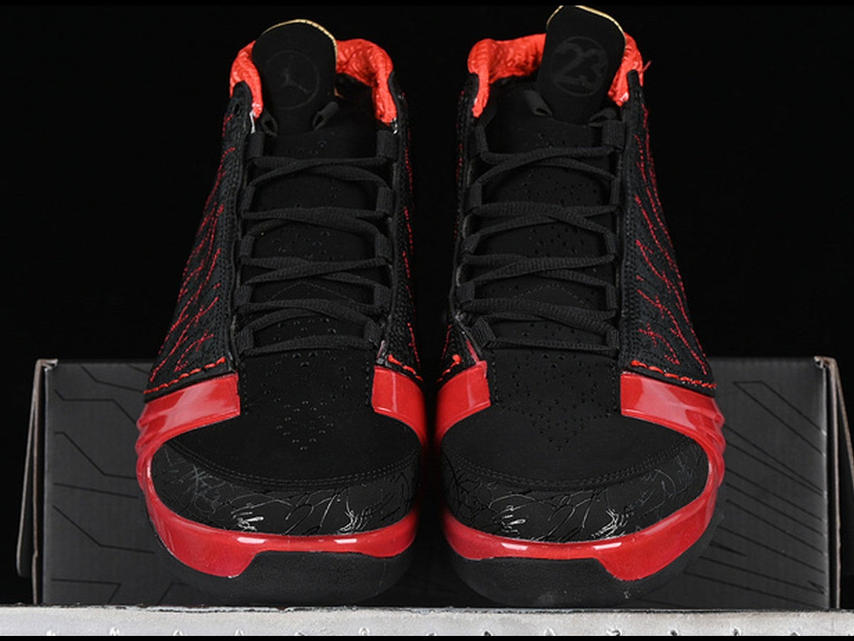 Air Jordan 23 Premier Black/Varsity Red