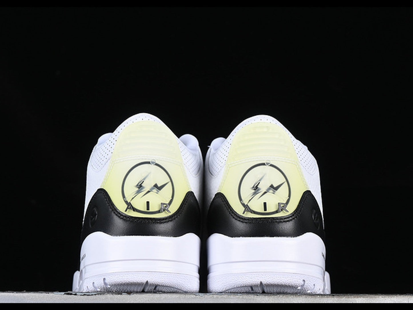 Fragment Design x Air Jordan 3 Retro