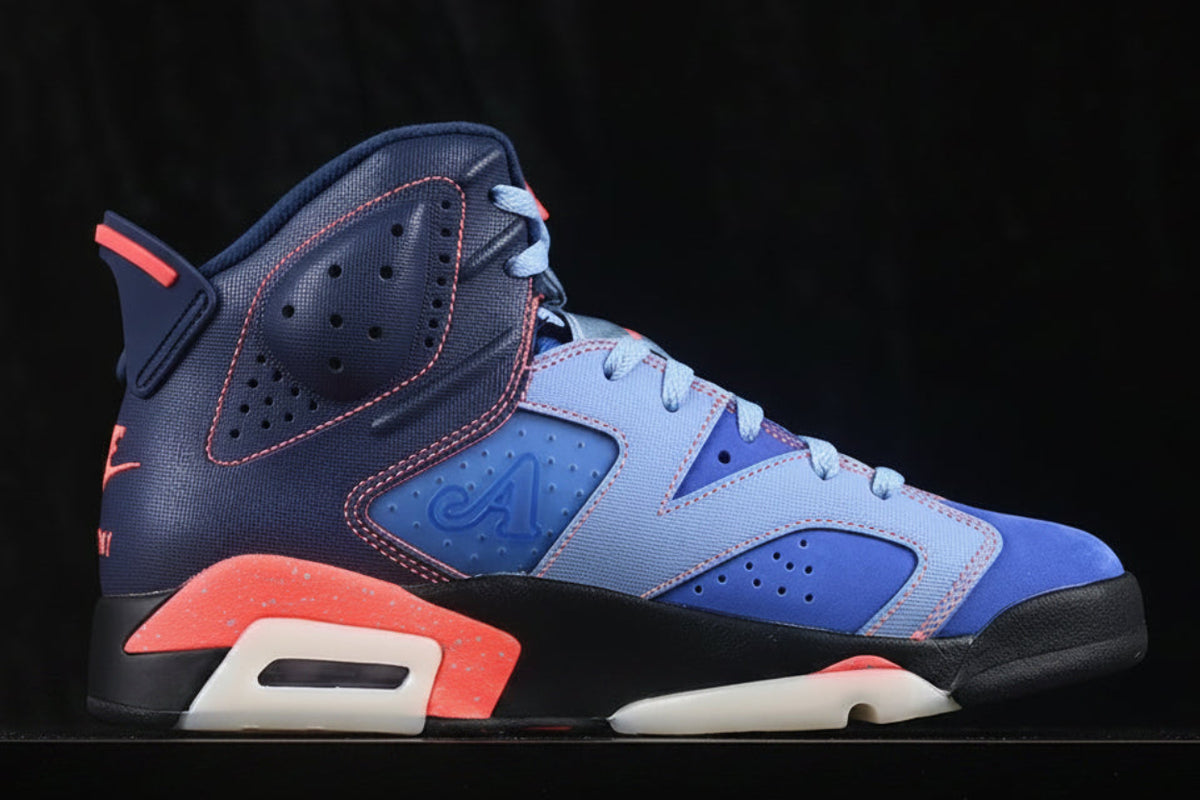 Air Jordan 6 Retro 'Midnight Navy'