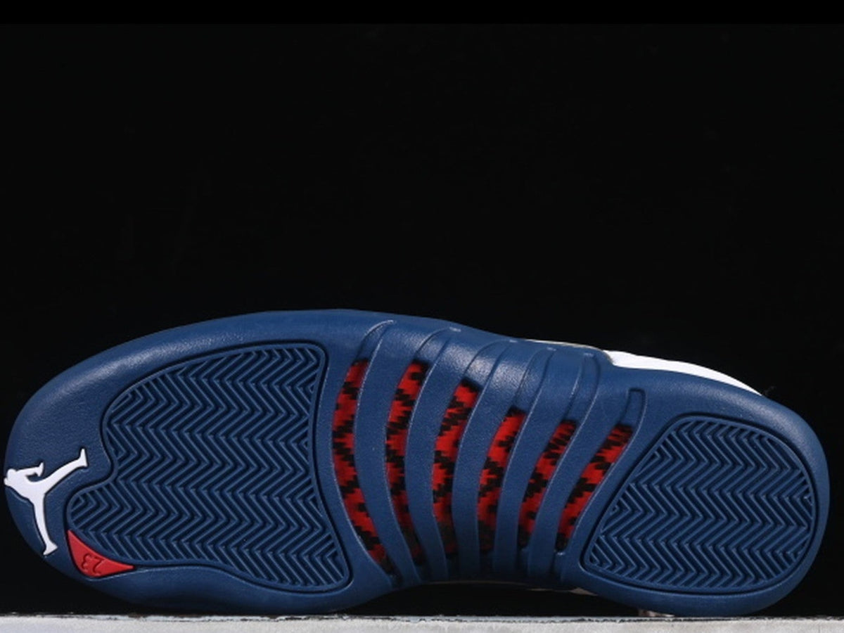 Air Jordan 12 Retro French Blue