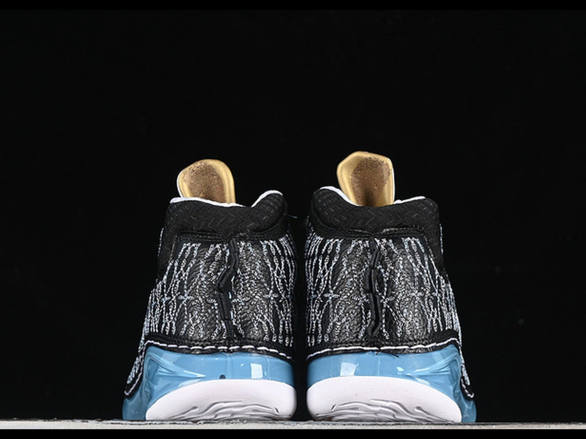 Air Jordan 23 Black/University Blue