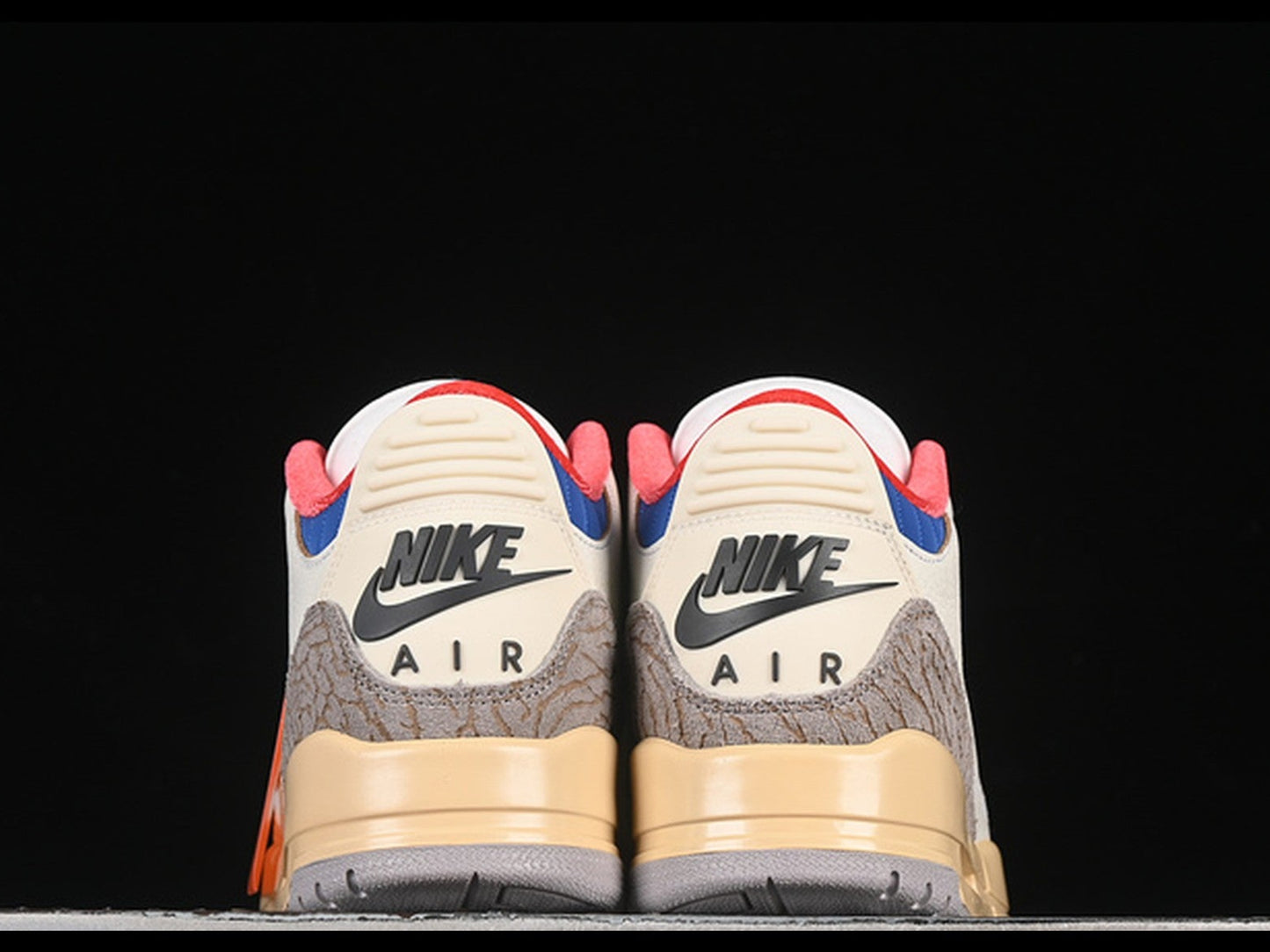 Air Jordan 3 Seoul 2.0