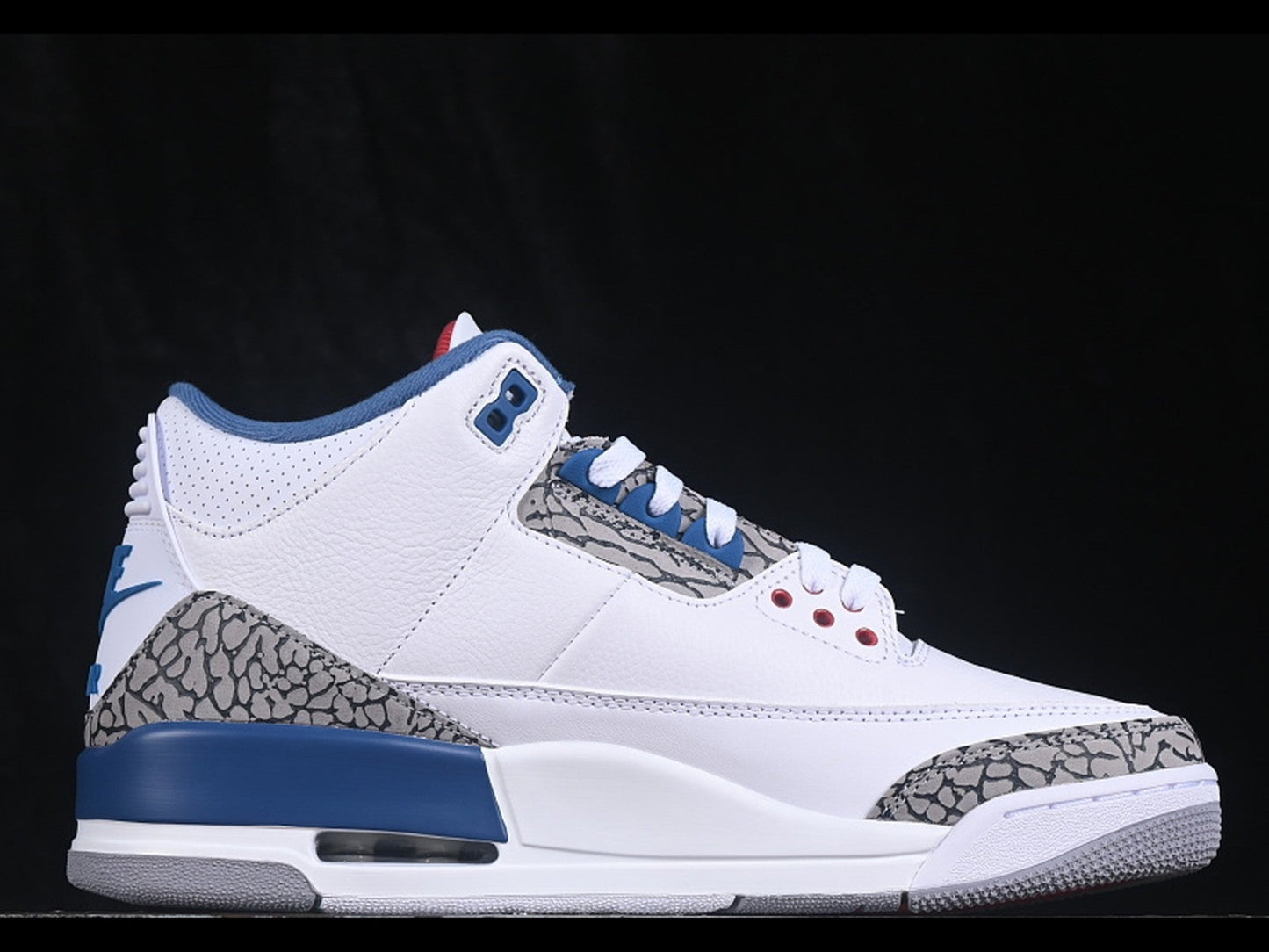 Air Jordan 3 Retro True Blue (2026)