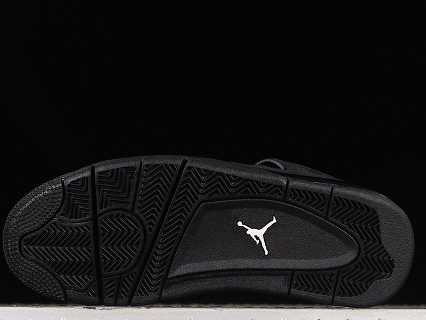 Air Jordan 4 Retro 'Black Cat' (2020)