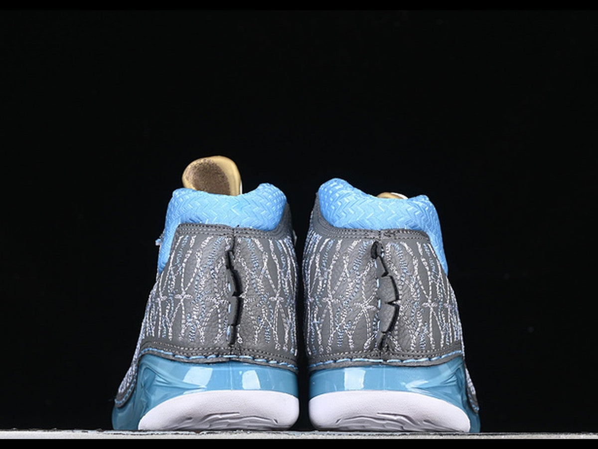 Air Jordan 23 White/Titanium/University Blue