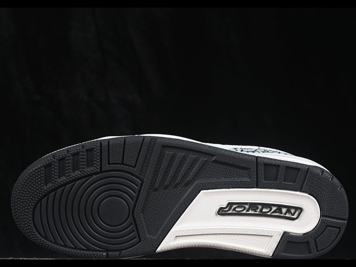 Jordan Legacy 312 Low Black
