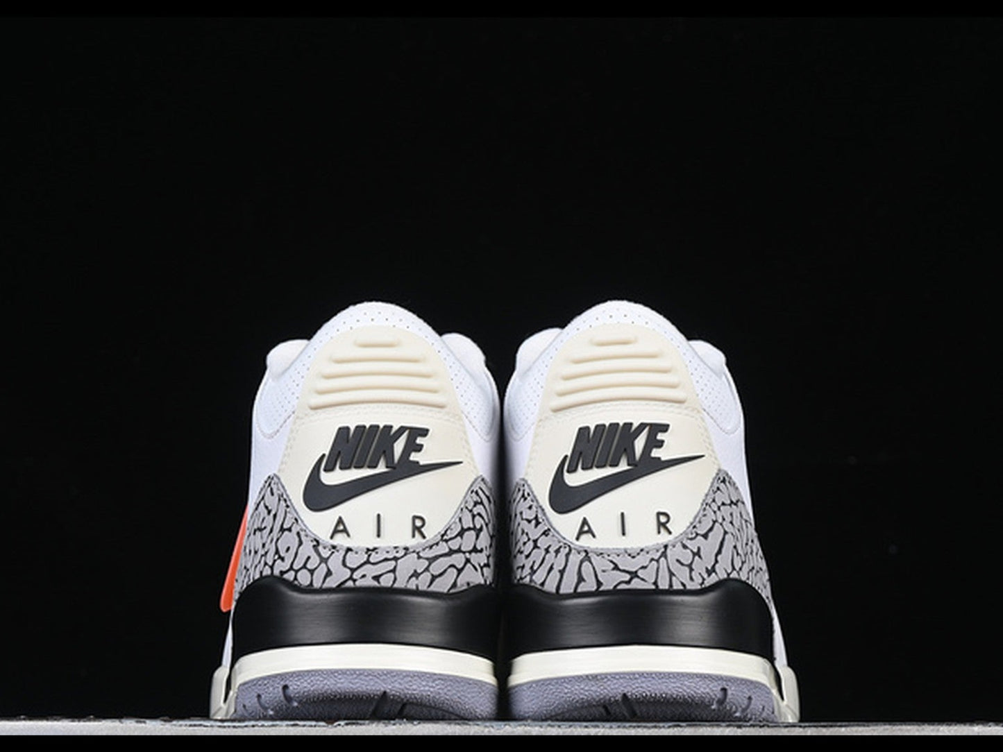 Air Jordan 3 White Cement Reimagined Summit White