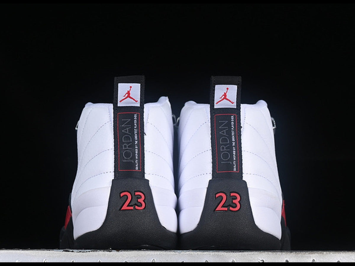 Air Jordan 12 Retro Red Taxi