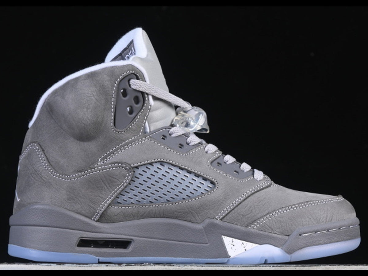 Air Jordan 5 Retro Wolf Grey (2026)