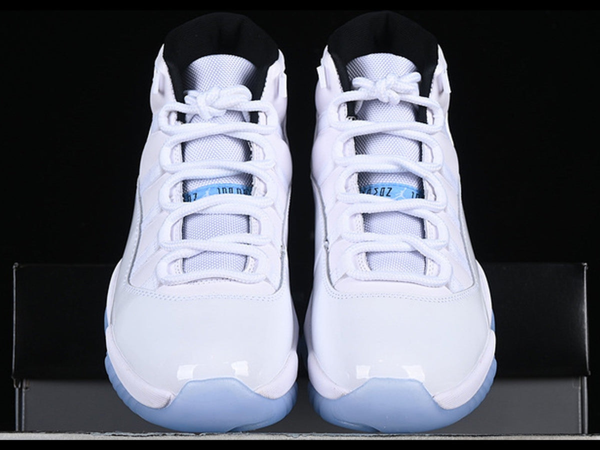 Air Jordan 11 Legend Blue White