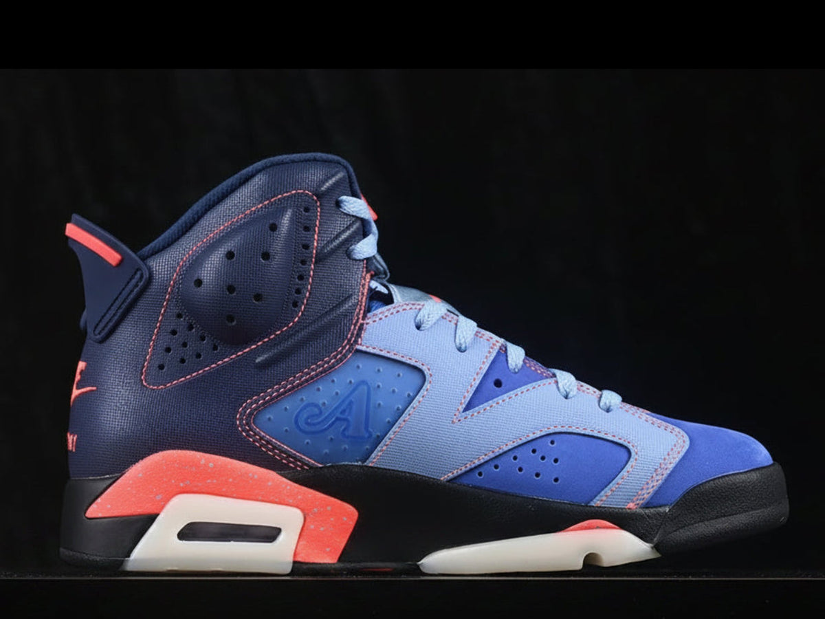 Air Jordan 6 Retro 'Midnight Navy'