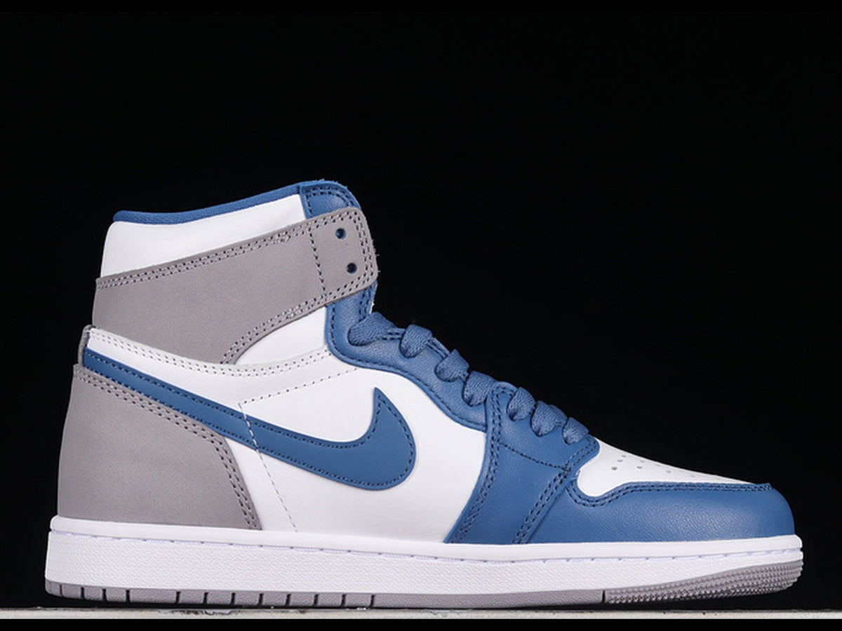 Air Jordan 1 Retro High OG True Blue