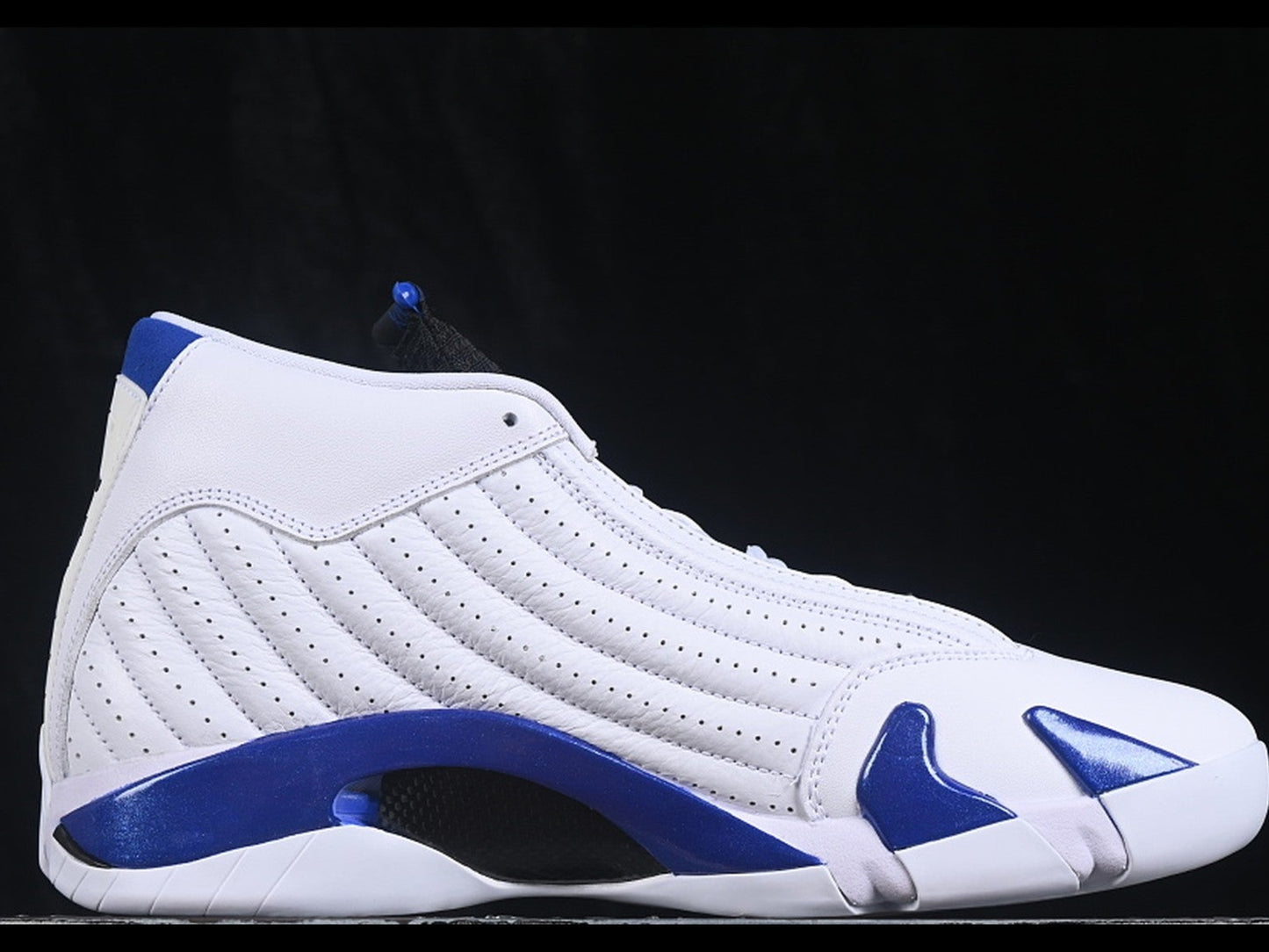 Air Jordan 14 Retro AJ14 Navy Blue