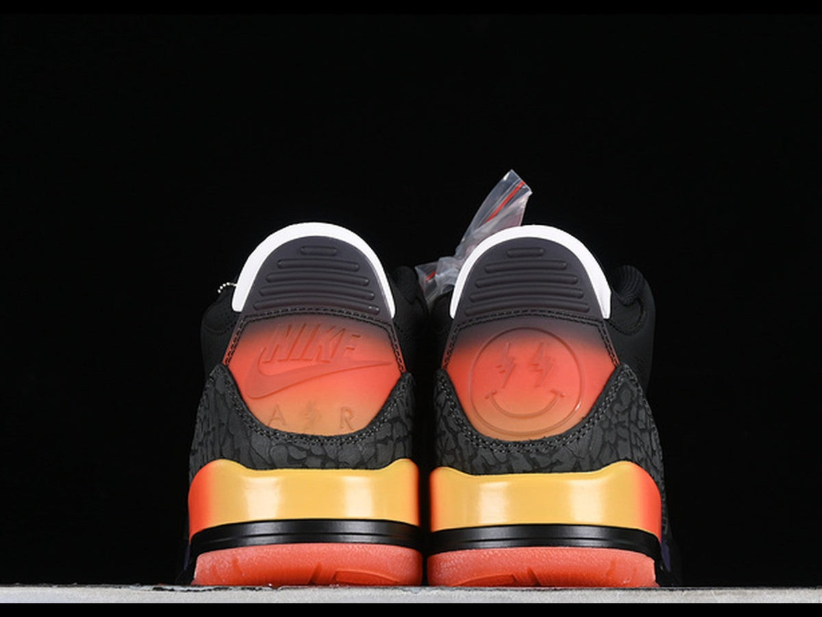 J Balvin Air Jordan 3 Rio