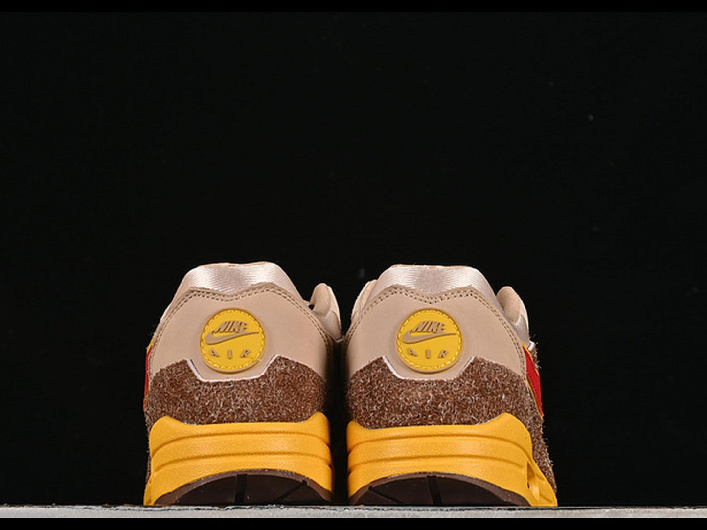 Nike Air Max 1 Big Head Origins