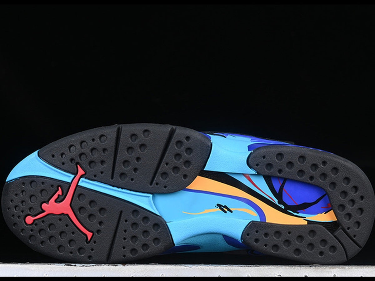 Air Jordan 8 Retro Aqua