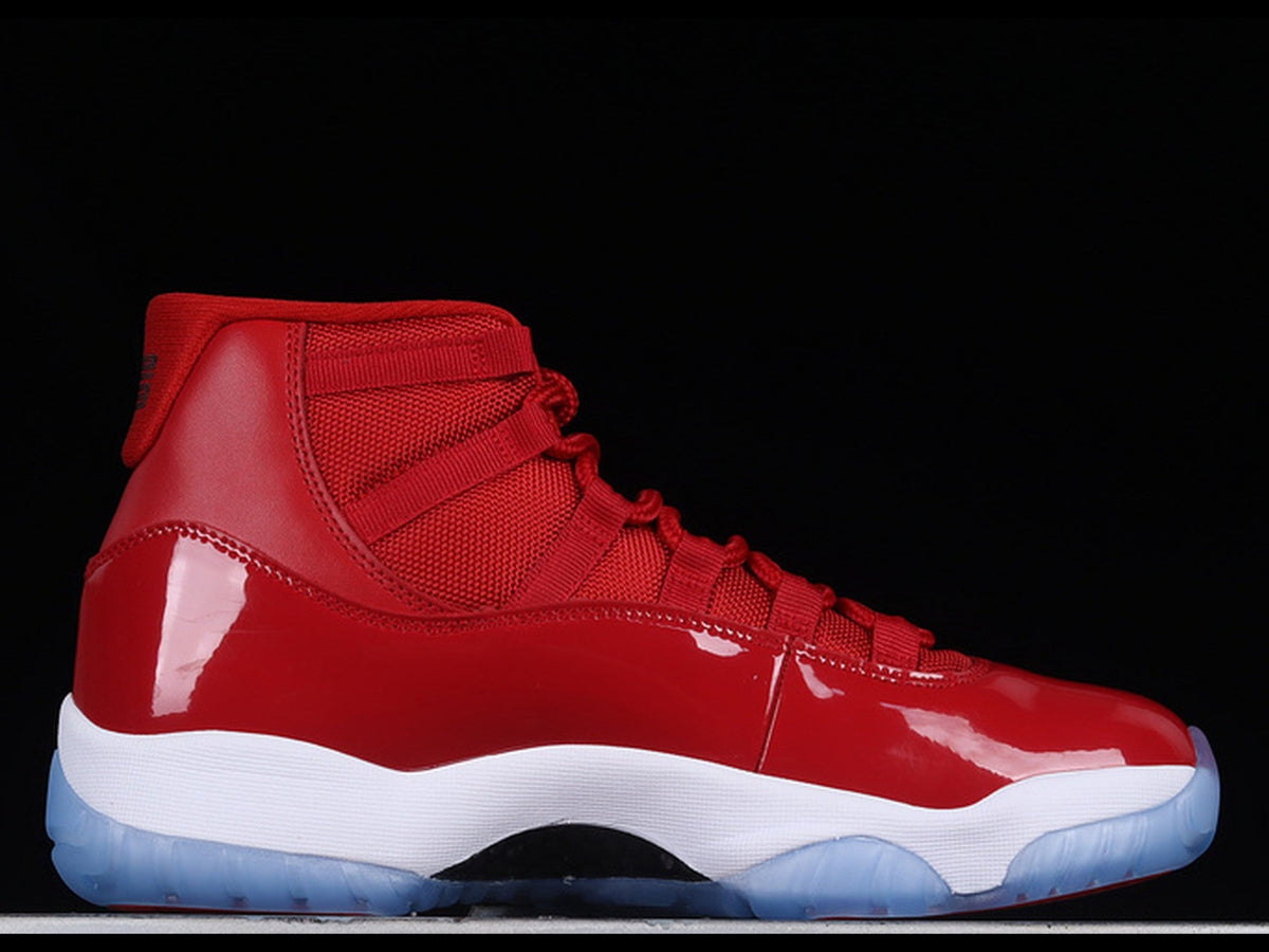 Air Jordan 11 Retro Win Like 96 Gym
