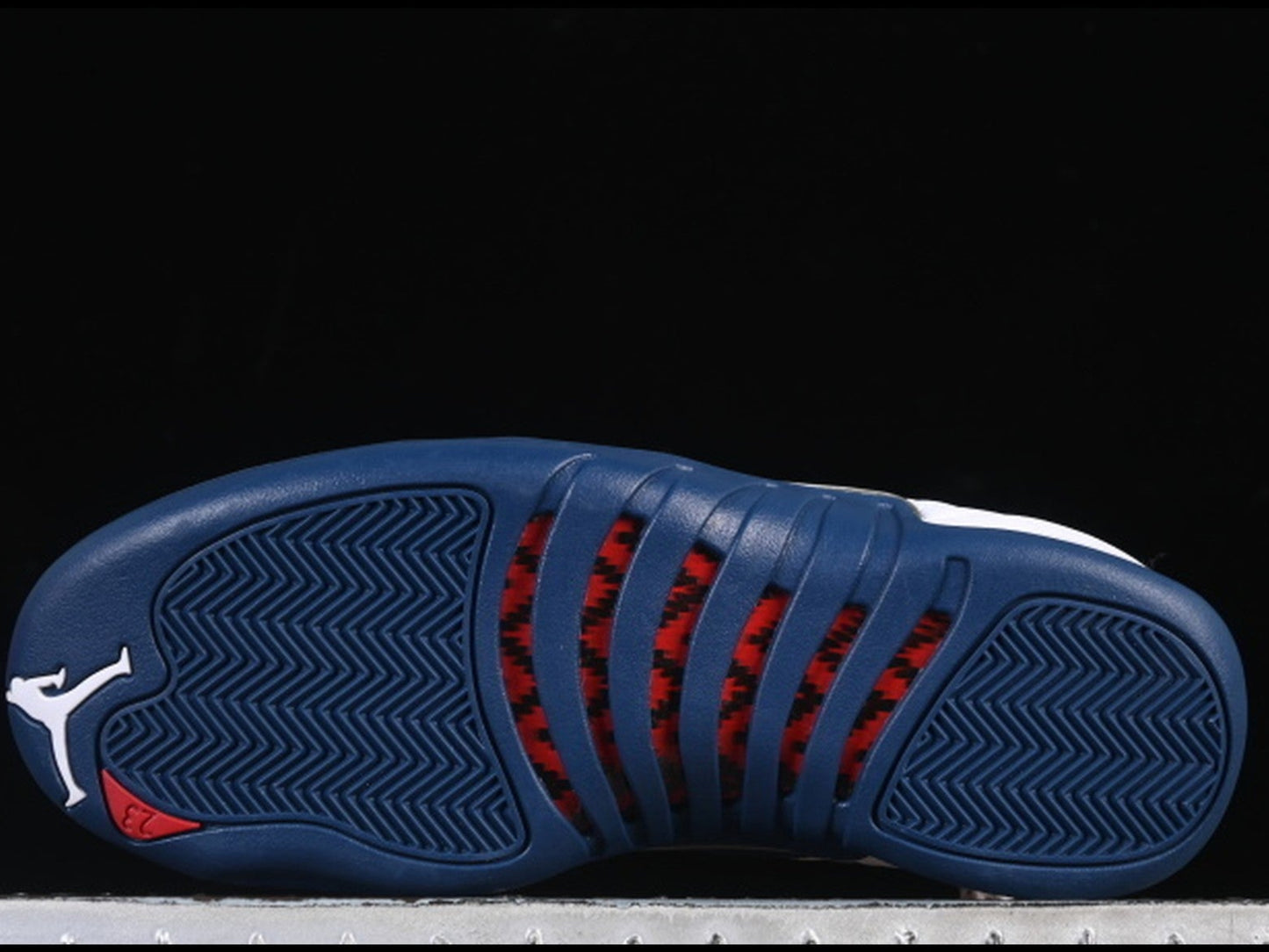 Air Jordan 12 Retro French Blue