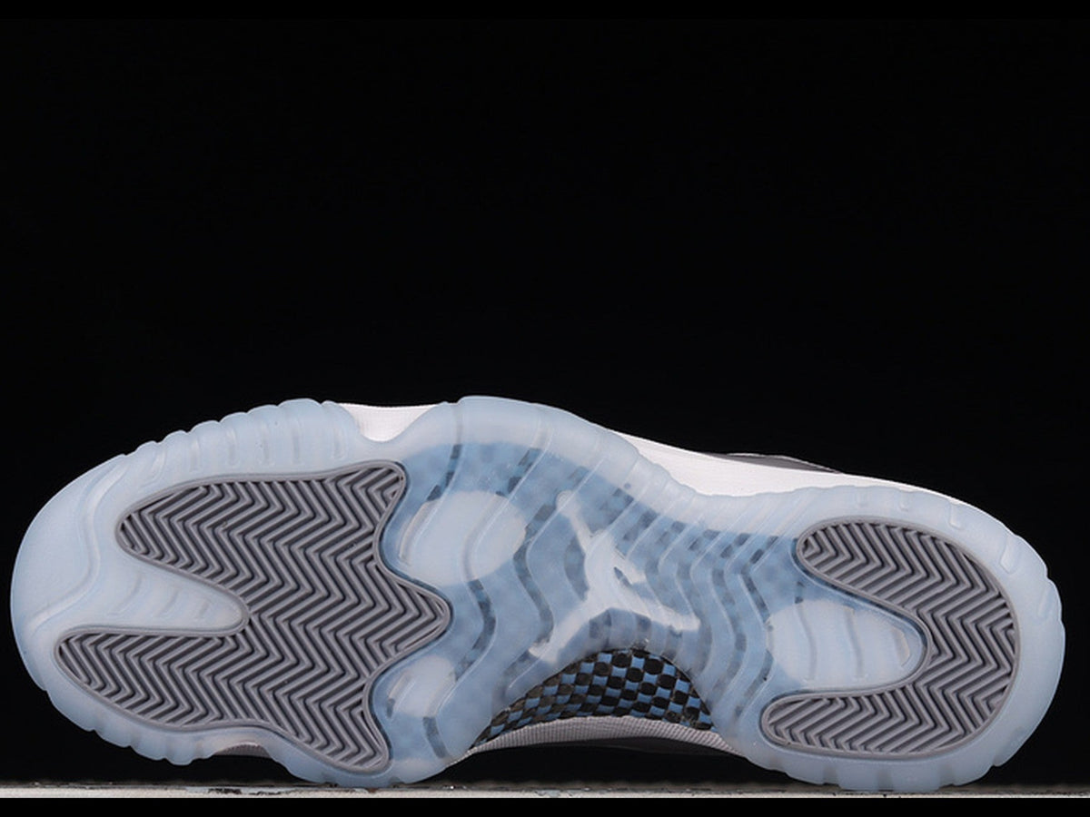 Air Jordan 11 Retro Low White/University Blue