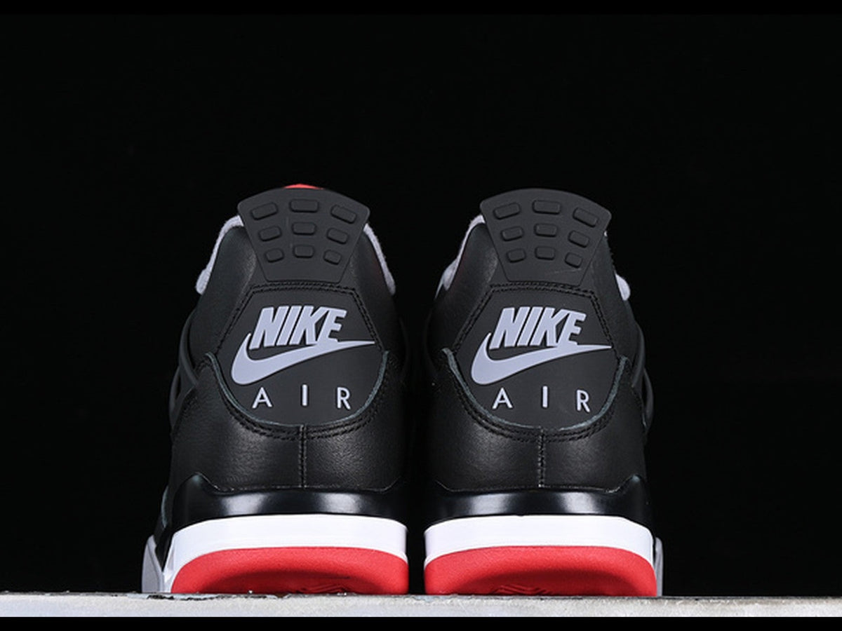 Jordan 4 Retro Bred Reimagined