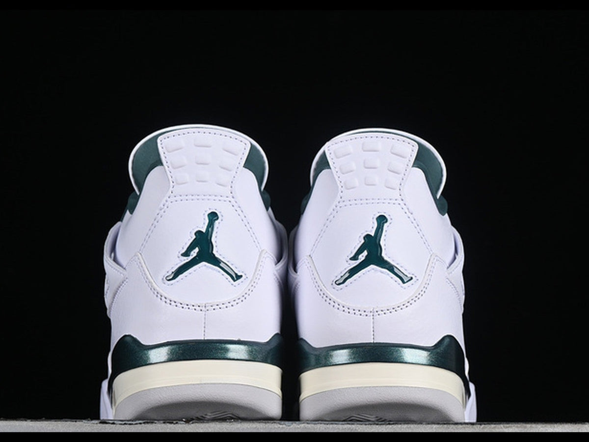 Jordan 4 Retro Oxidized Green