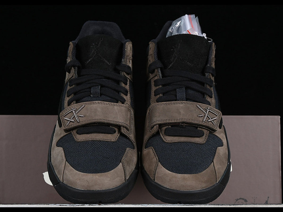 Travis Scott x Jordan Jumpman Jack TR Taupe Haze