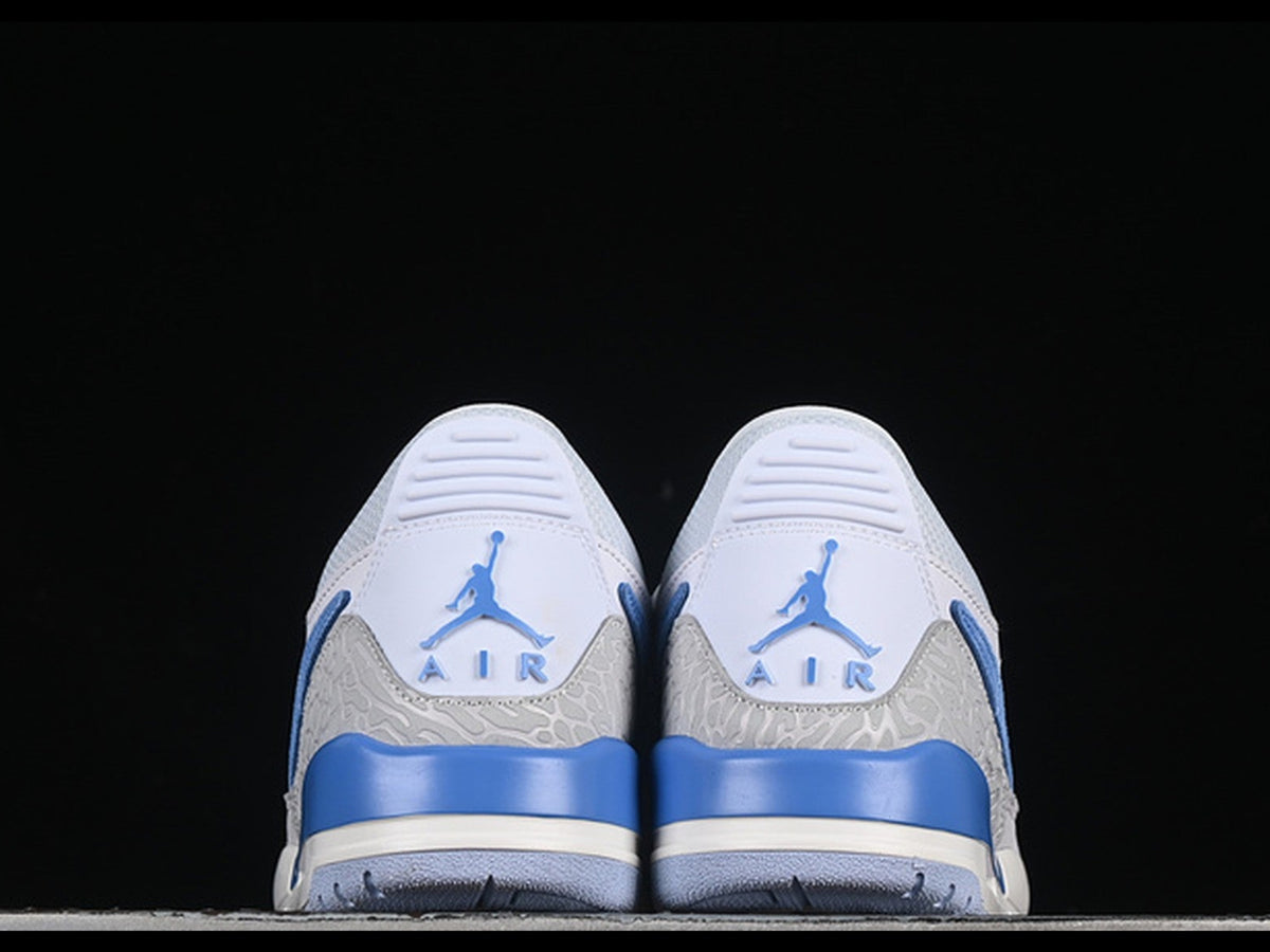 Jordan Legacy 312 Low Pale Ivory