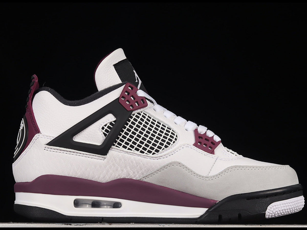 Paris Saint-Germain x Air Jordan 4 Retro
