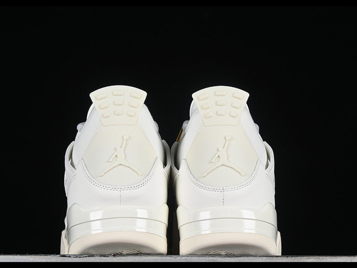 Jordan 4 Retro Metallic Gold