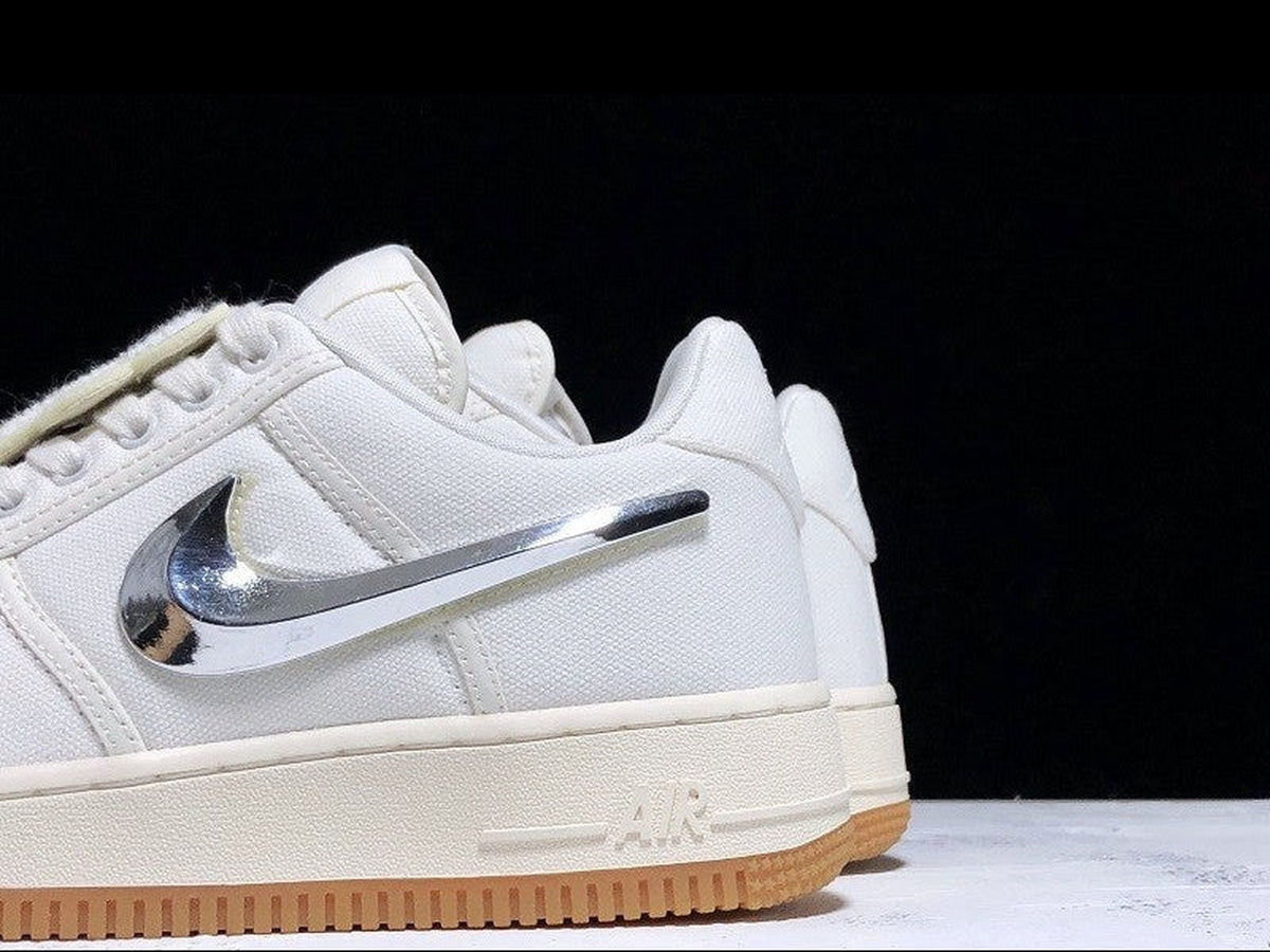 Travis Scott x NK Air Force 1 T