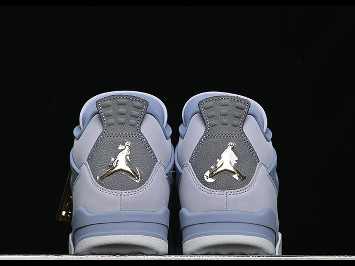 Jordan 4 Retro UNC Tar PE (2025)