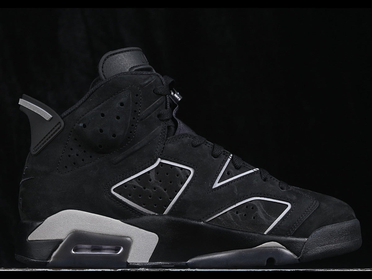 Air Jordan 6 Retro Cap and Gown