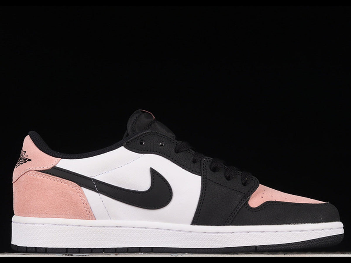 Air Jordan 1 Low OG 'Bleached Coral'