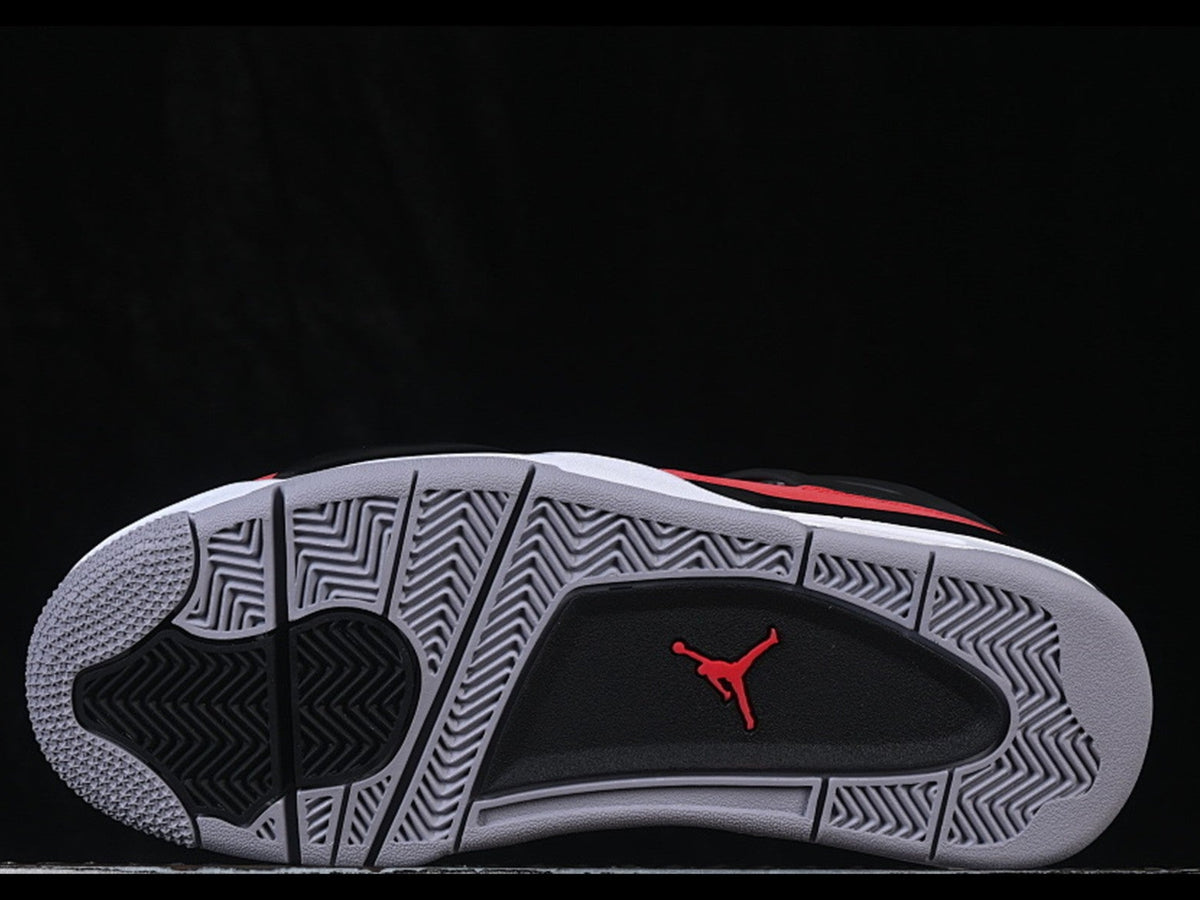 Jordan 4 Retro Fire Red