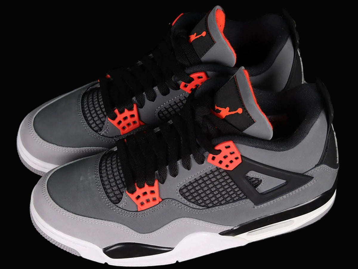 Jordan 4 Retro Infrared