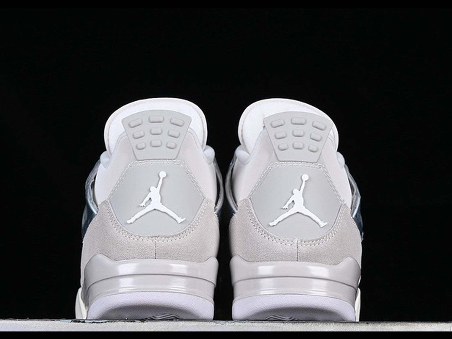 Jordan 4 Retro Frozen Moments