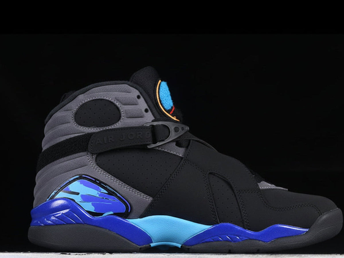 Air Jordan 8 Retro Aqua