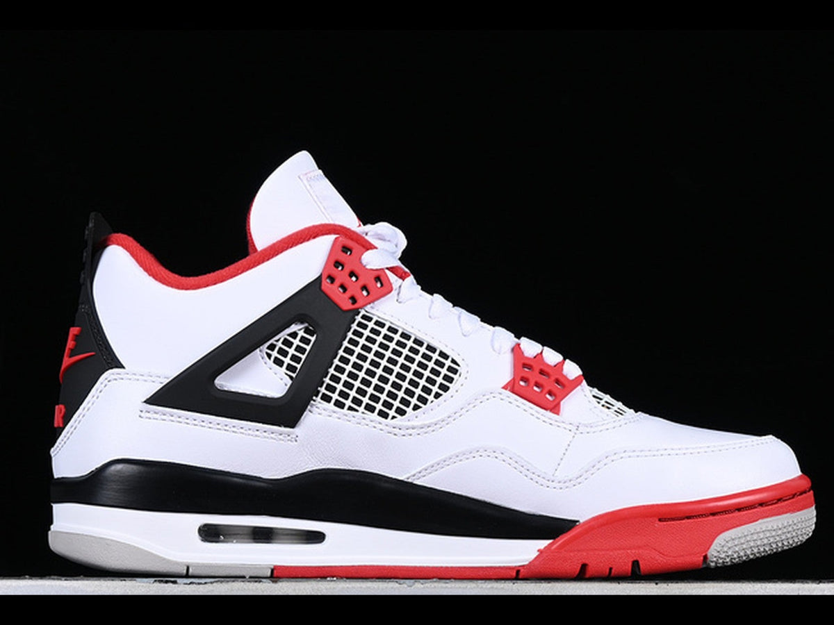 Air Jordan 4 Retro Fire Red (2020)