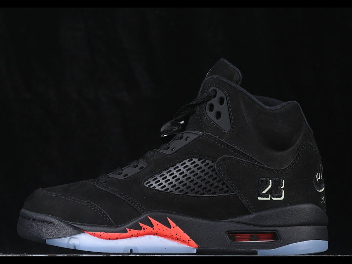 Air Jordan AJ5 High Top Basketball