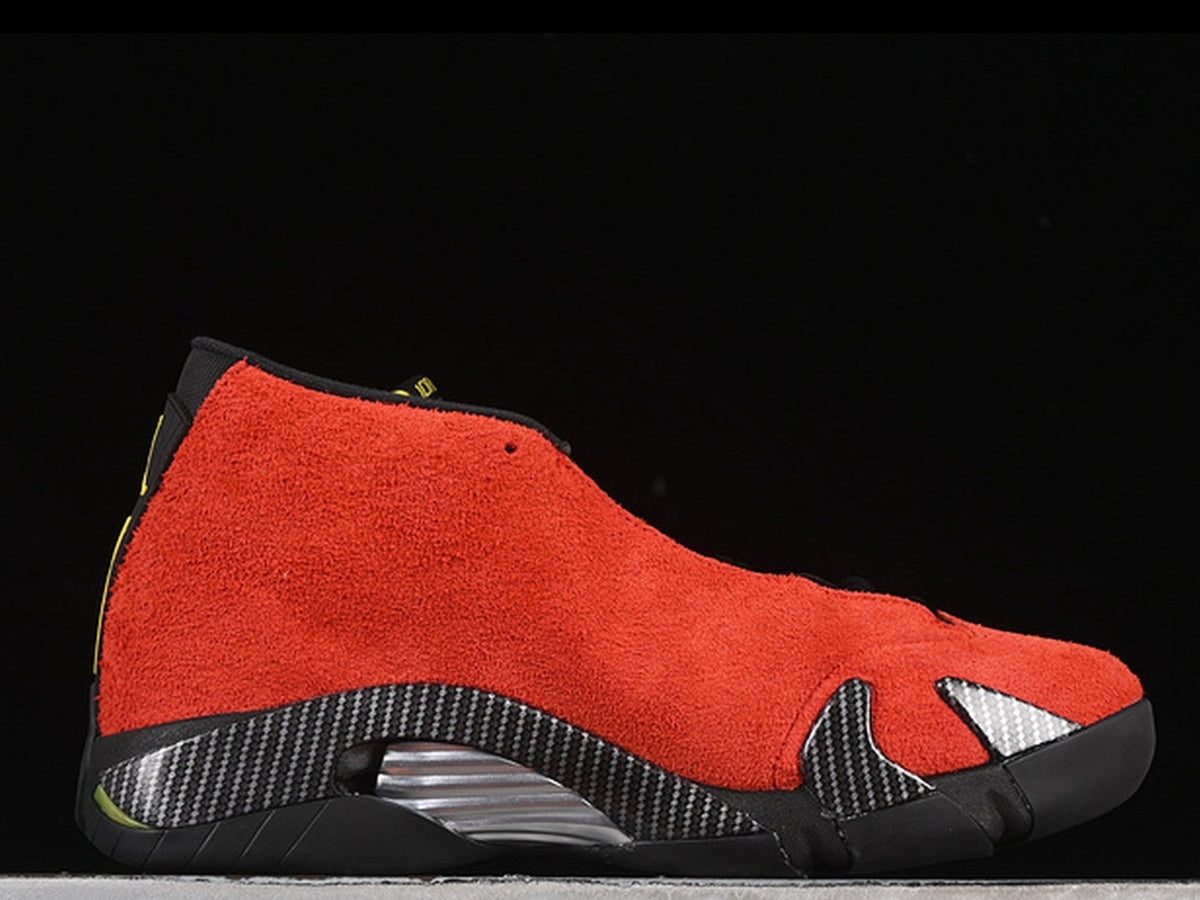 Air Jordan 14 Retro Ferrari