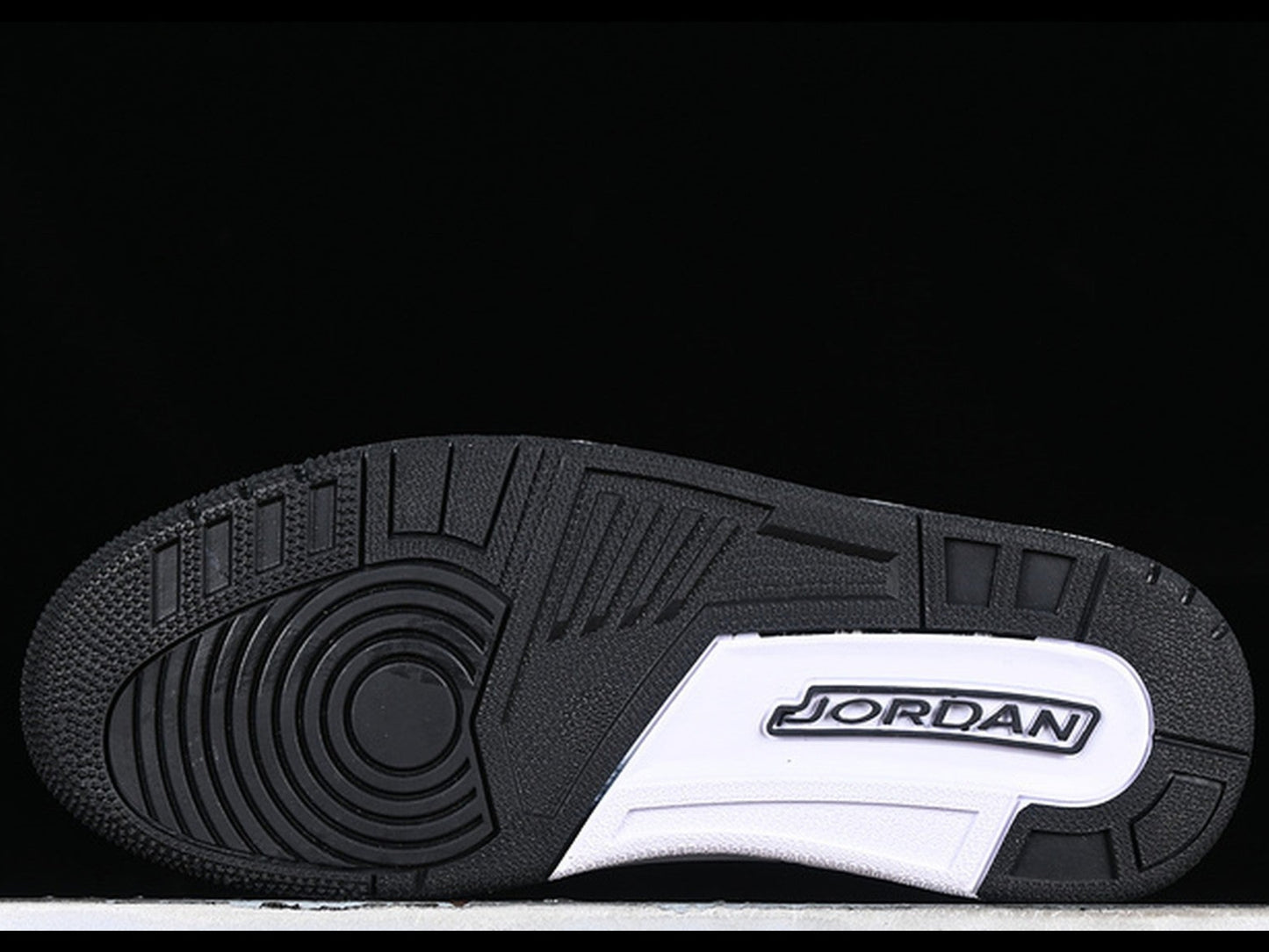 Jordan Legacy 312 Low Pine Green