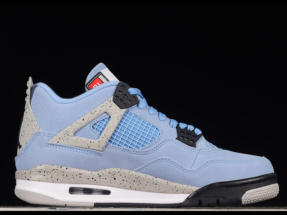 Air Jordan 4 Retro University Blue